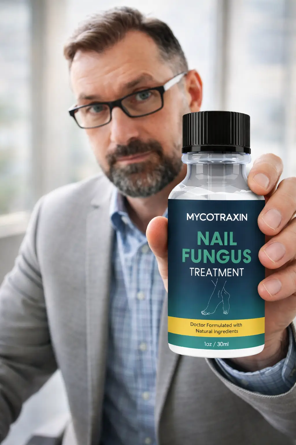 Mycotraxin Customer Review 1